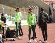 Terceros, Viscarra y los de Bolívar, las novedades en el entrenamiento de la Verde