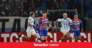 Racing le ganó a Fortaleza 1-0 en Avellaneda y se clasificó primero