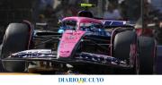 Franco Colapinto y las primeras prácticas en el Gran Premio de España