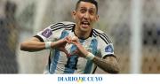 Di María vuelve a su primer amor