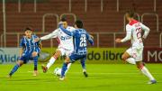 Godoy Cruz empató 2 a 2 con Atlético Grau y clasificó a octavos de final en la despedida del Malvinas