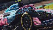 Fórmula 1: Colapinto terminó último en la práctica 1 del GP de España