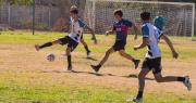 Liga Universitaria: los gritos de gol volvieron al Palomar