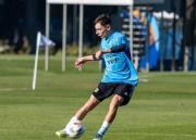 ¿Quién es Santino Giletti, la joya que River blindó ante la inminente salida de Mastantuono?