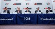 Nueve ministerios peruanos usarán 10% de programas de medios para propaganda