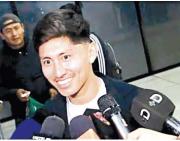 Quiero ayudar a mi Selección con goles