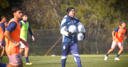 Pretemporada en Gimnasia: mucha intensidad y una asuencia en el plantel