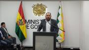 Tras amenazas de evistas a vocales del TSE, Gobierno responde: “Haremos cumplir la ley”