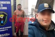 Video en TikTok sacó del anonimato al homicida preso en Suncho Corral