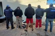 Un grupo de cuatreros robaba ganado y vendía la carne en comercios