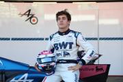 Franco Colapinto comenzó con el pie izquierdo en Barcelona