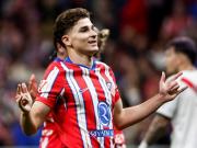 Julián Álvarez habló del Mundial de Clubes y las chances del Atlético de Madrid en Estados Unidos: Nos genera mucha ilusión