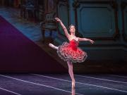 El Ballet del Colón presentó tres obras, una mejor que la otra