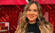 Dramático momento: panelista se enteró en vivo que le estaban robando y salió corriendo del estudio
