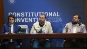 Cardano pone la mira en Argentina y desembarca con su empresa satélite en un sector clave de la economía