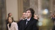 Javier Milei trazó cómo seguirá el plan económico y dijo que quienes “no abrazan las ideas de la Libertad” tienen “obstrucción mental o espiritual”