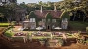 El hotel de África en el que los huéspedes podrán interactuar con jirafas: así es Giraffe Manor