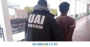 Detuvieron a un sujeto que tenía pedido de captura por violencia de género