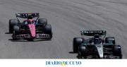 Franco Colapinto terminó último en la segunda práctica del Gran Premio de España