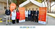 San Juan celebró el Día de la Donación de Órganos con una emotiva jornada en el Hospital Marcial Quiroga