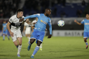 San Antonio cae ante Olimpia en un partido por cumplir, aseguró cupo a la Sudamericana