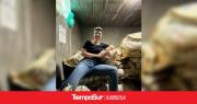 La mejor barista del país, Tatiana Varitsky, visita Río Gallegos