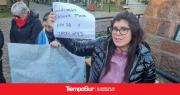 “Dejás a tus hijos para que estudien y no sabes cómo los vas a retirar