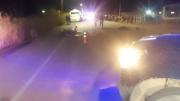 Murió un motociclista de 82 años en un accidente al ser atropellado por un auto
