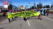 Comité Multisectorial anuncia movilizaciones escalonadas; empieza el lunes en Santa Cruz