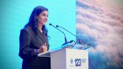 Con apoyo de Argentina, la candidata de Emiratos Árabes se impuso en ONU Turismo