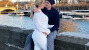 Mauro Icardi subió a sus redes fotos a los besos con Wanda Nara