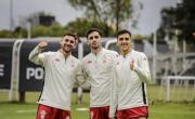 Huracán, entre el viaje y la definición del equipo