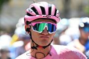 Así está la Clasificación General del Giro de Italia 2025 tras la Etapa 19