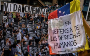 ONG internacionales exigen el cese de represión contra defensores de DDHH en Venezuela