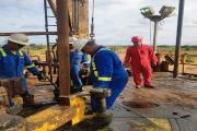PetroBoscán produce más de 100 mil barriles de petróleo al día