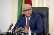Vicepresidente guyanés califica de fracaso elección venezolana sobre zona en disputa