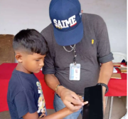 SAIME activa jornada de cedulación para niños del 2 de junio al 4 de julio
