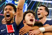 Video: mirá lo mejor de la exhibición del PSG ante Inter por 5 a 0 y su conquista de la UEFA Champions League