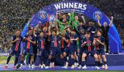 El PSG de Luis Enrique firma la mayor goleada en una final de Champions