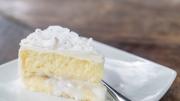 Torta de coco: aprende a prepararla con ingredientes económicos