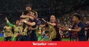 Final Champions League: El PSG aplastó al Inter de Milán por 5 a 0