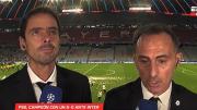 Mariano Closs y Diego Latorre lloraron en vivo por una frase de Luis Enrique