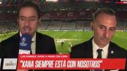Mariano Closs no pudo contener las lágrimas con los dichos de Luis Enrique tras ganar la Champions League