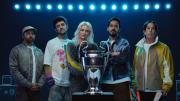 Linkin Park y David Garrett deslumbraron en la apertura de la final de la Champions League