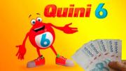 Quini 6: los números ganadores del sorteo 3274 del domingo 1 de junio de 2025