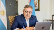 Raúl Jalil pide abrir el peronismo a nuevas ideas y liderazgos