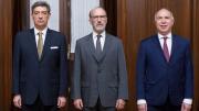 Jorge Gentile: “debatir sobre ampliar la Corte es inútil, la urgencia es cubrir vacantes”
