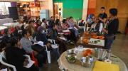 'Tukuy', el programa para llevar la cocina óptima de Perú a comedores populares de Bolivia