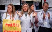 Crisis en el Hospital Garrahan: el Gobierno anunció un aumento para los residentes