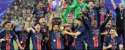 Por primera vez el PSG se corona campeón de la Champions League tras humillar y golear al Inter